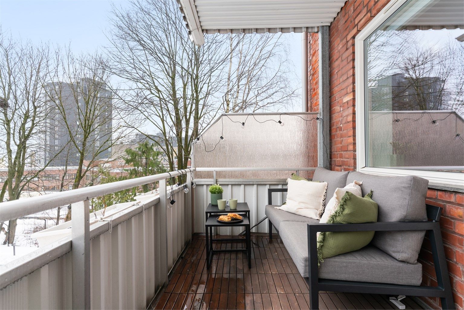 Velkommen til Malerhaugveien 18!