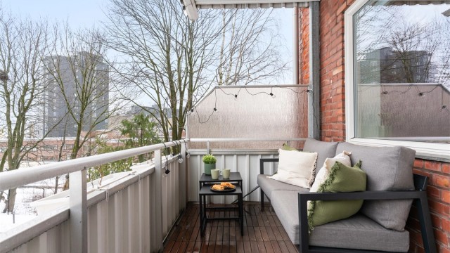 Velkommen til Malerhaugveien 18!