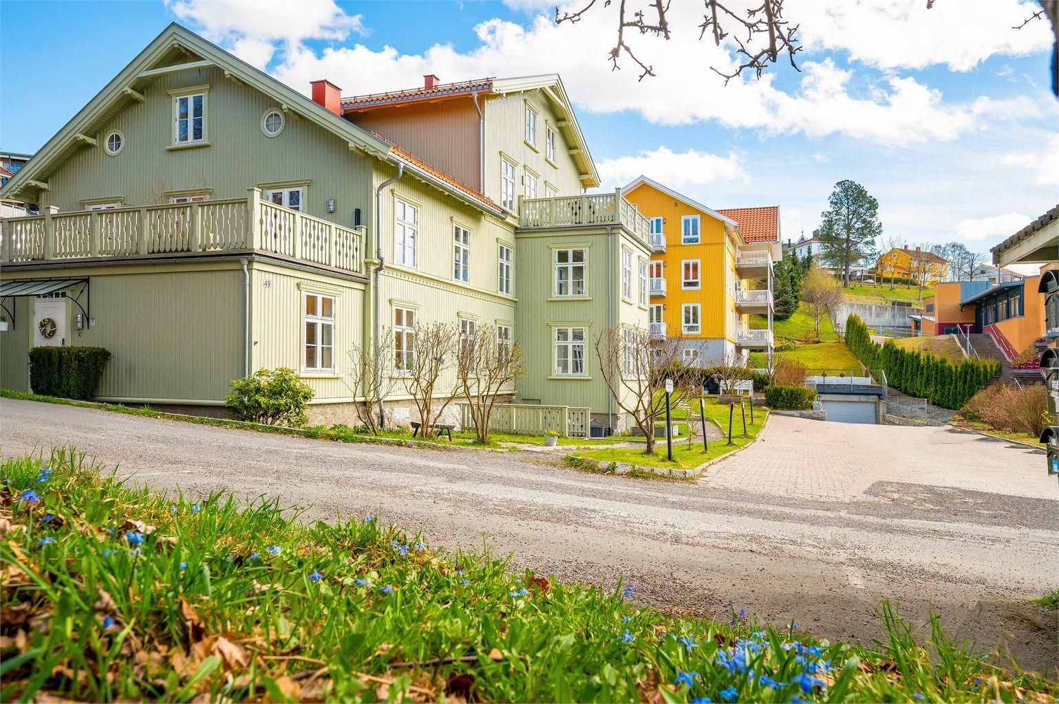 Velkommen til Kjelsåsveien 49J! Presentert av Halvor L. Heikkilä ved Krogsveen Majorstuen og Oslo Vest