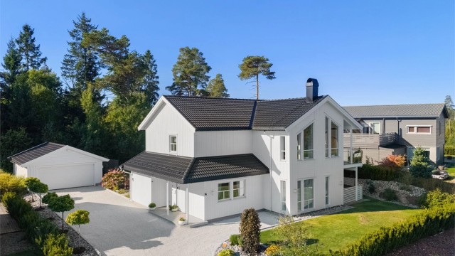 Velkommen til Engebråtenveien 14