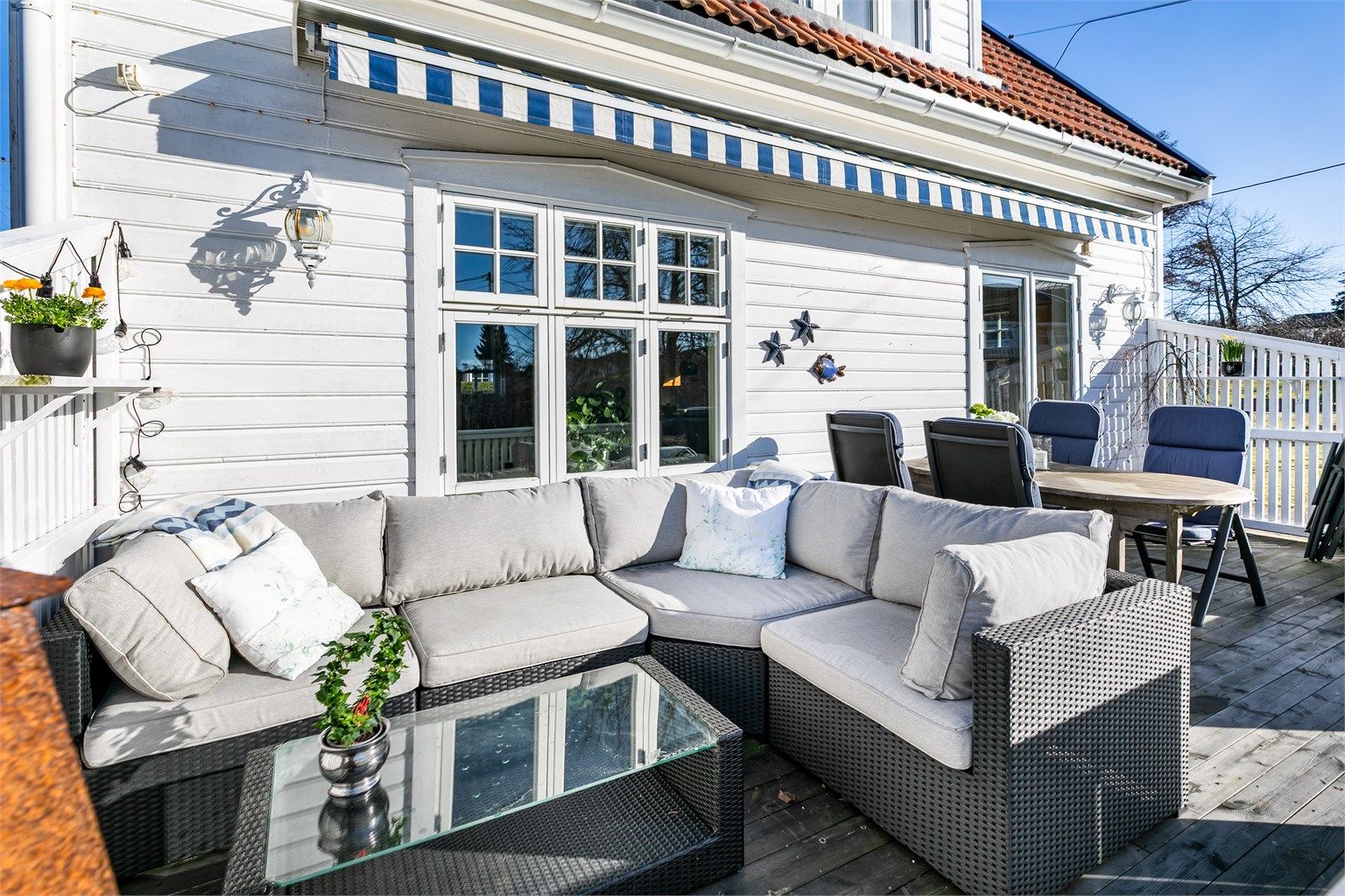 Flere store påkostninger er utført på 2000-tallet, deriblant omlegging av yttertaket i 2015. 