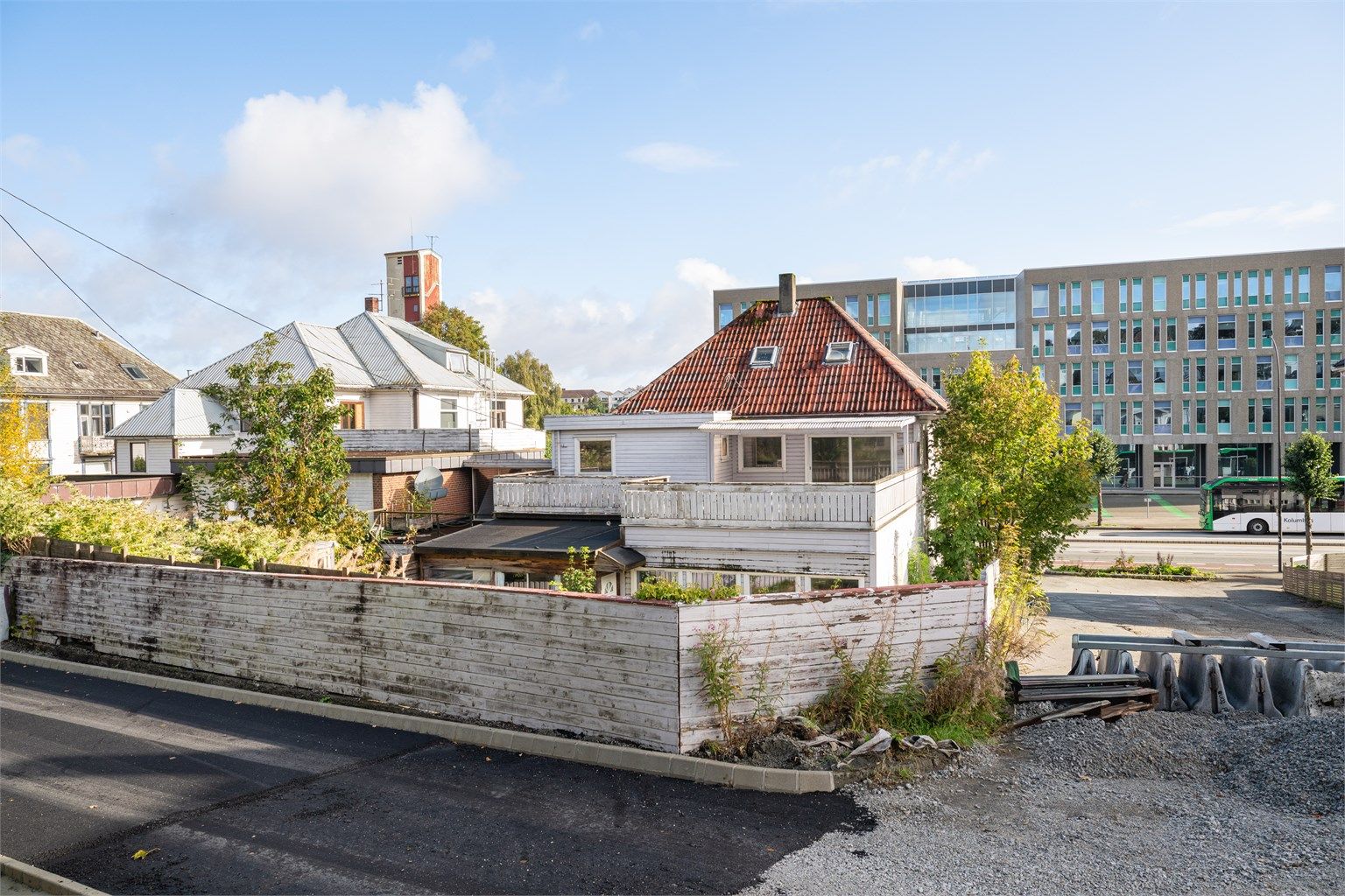 Velkommen til Lagardsveien 51.