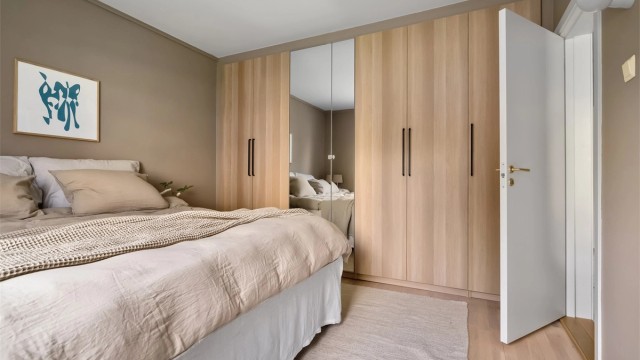 Inspirasjonsbilde fra en annen bolig i borettslaget med samme planløsning
