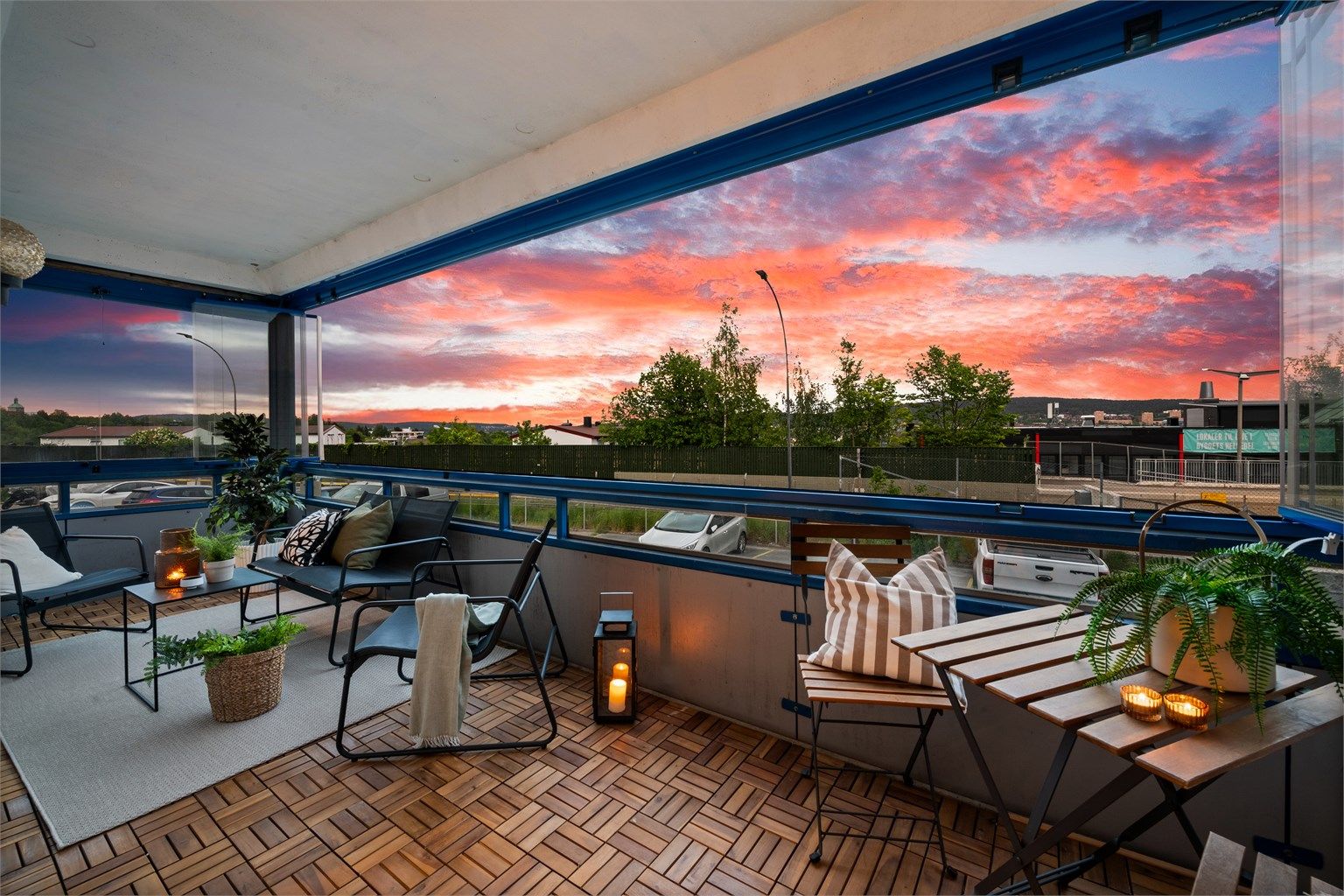 Krogsveen v/ Nhut Nam Huynh har gleden av å presentere Hubroveien 2D!