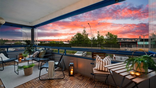 Krogsveen v/ Nhut Nam Huynh har gleden av å presentere Hubroveien 2D!