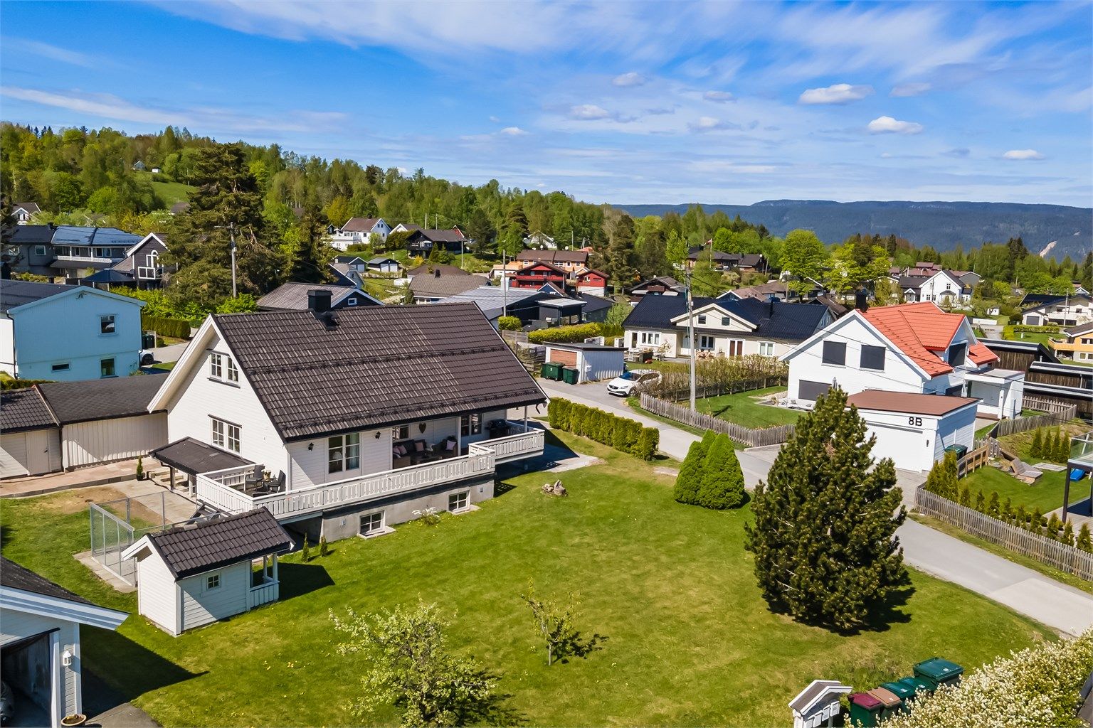 Velkommen til Stigerveien 5!