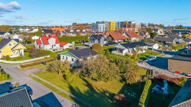 Velkommen til Buskveien 26!