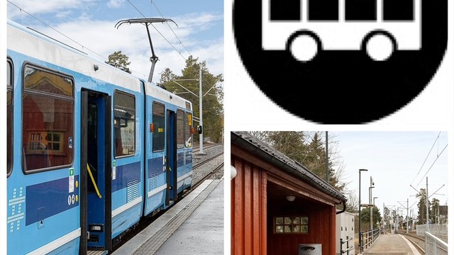 Få minutters gange til Bråten trikkestasjon og holdeplass for "ringbussen" rett utenfor i Ekebergveien som går i sløyfe mellom Sæter og Lambertseter. Med denne bussen kommer du raskt og enkelt til bl.a. Lambertseter Senter