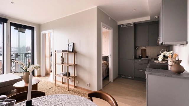 Velkommen til Fyrstikkbakken 14A! Presentert av Halvor L. Heikkilä ved Krogsveen Majorstuen og Oslo Vest