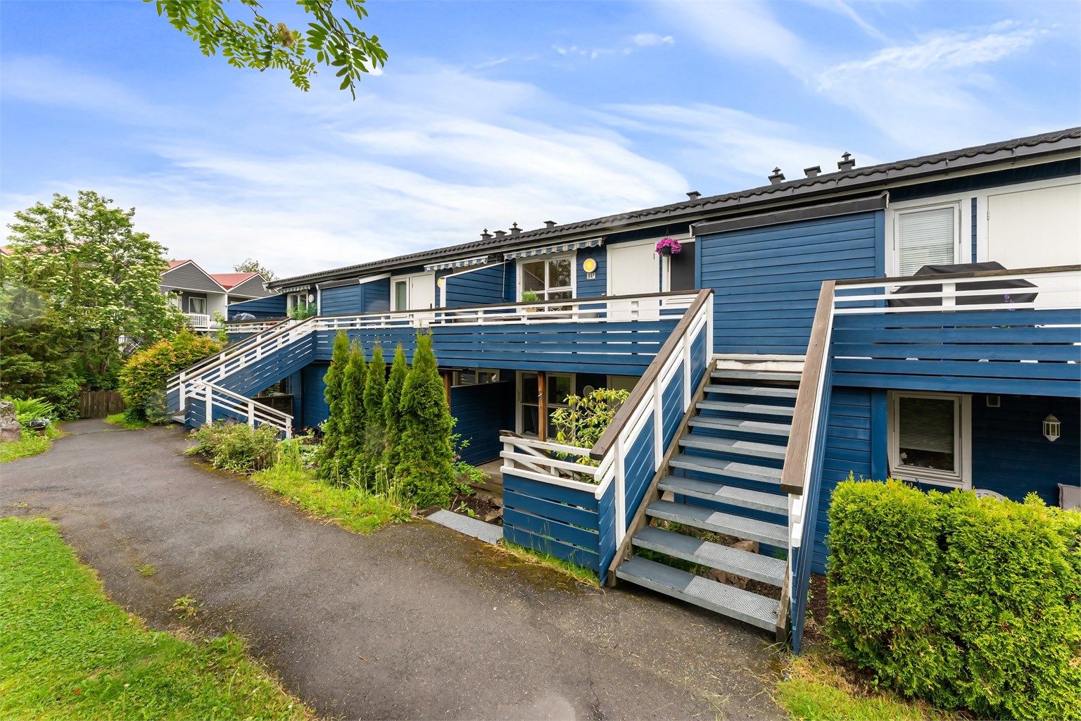Velkommen til Gullberget 94B. Foto: Zovenfra AS