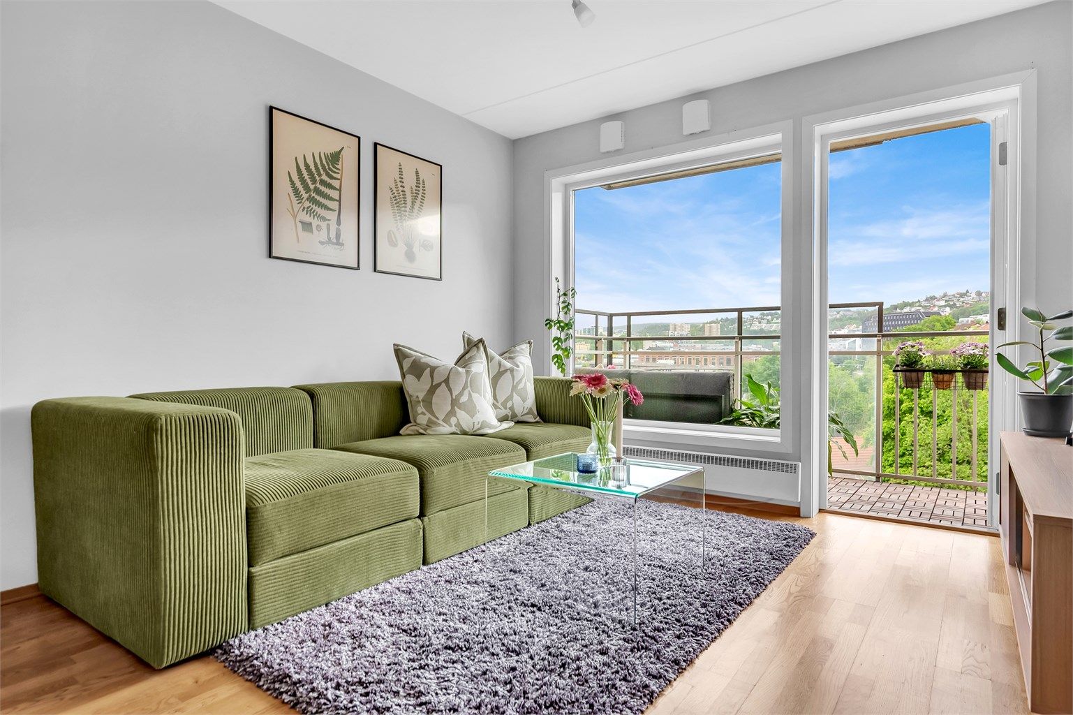 Velkommen til Alnagata 18!