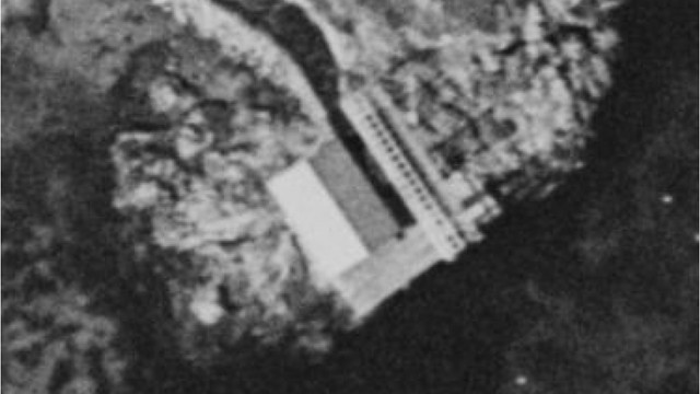 Kartutsnitt fra 1967