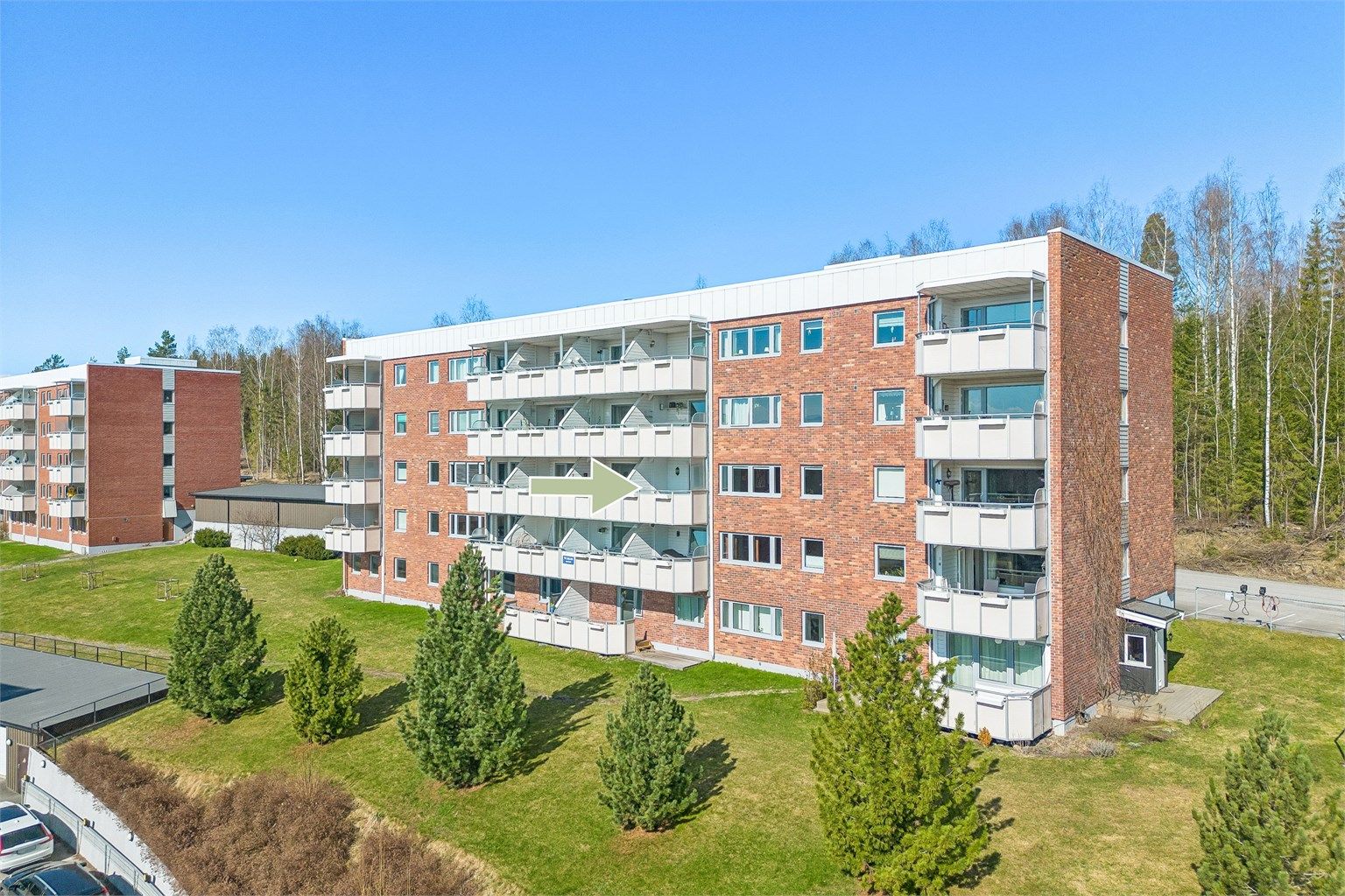 Velkommen til Olav Trygvasons gate 67B. Foto: EFKT v/Pål Godager. 