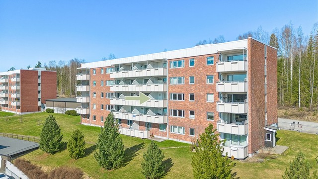 Velkommen til Olav Trygvasons gate 67B. Foto: EFKT v/Pål Godager.