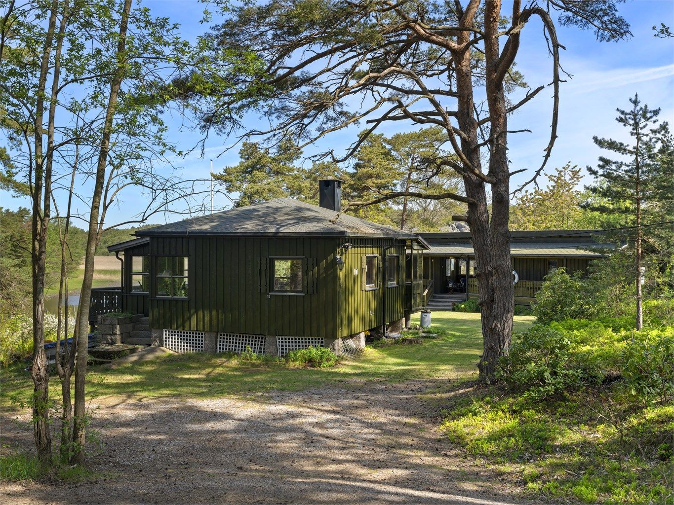 Femdalsund 13 presenteres av Kenneth Graarud Olsen i Krogsveen.