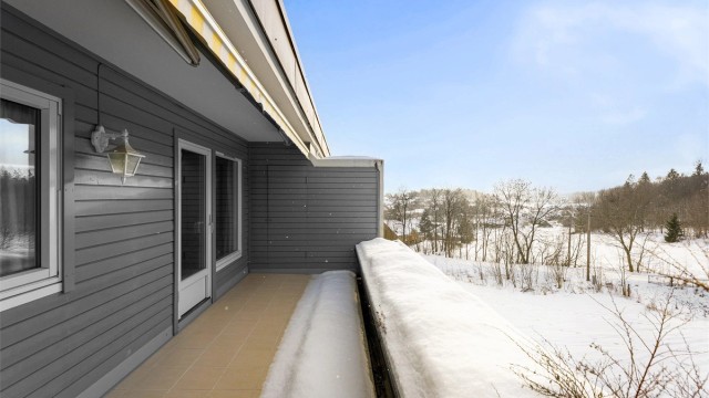 Her finner du også en praktisk utebod