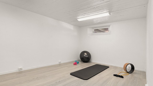 Bodrom i kjeller