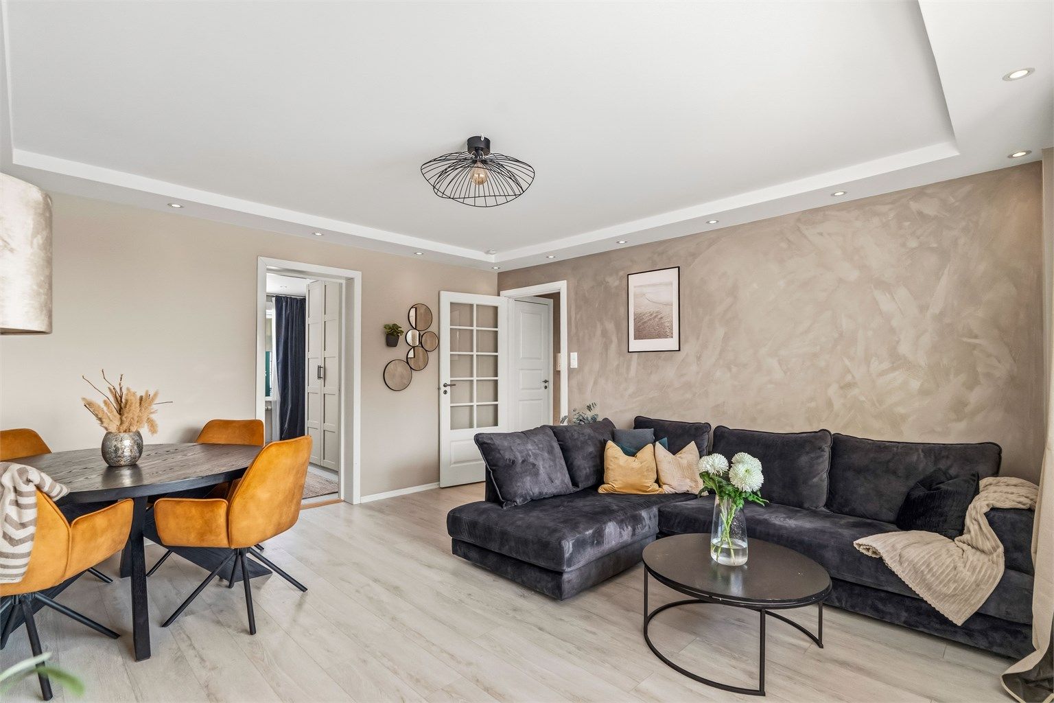 Velkommen til Kalbakkslyngen 26! Leilighet med flott beliggenhet i høy 1.etg.