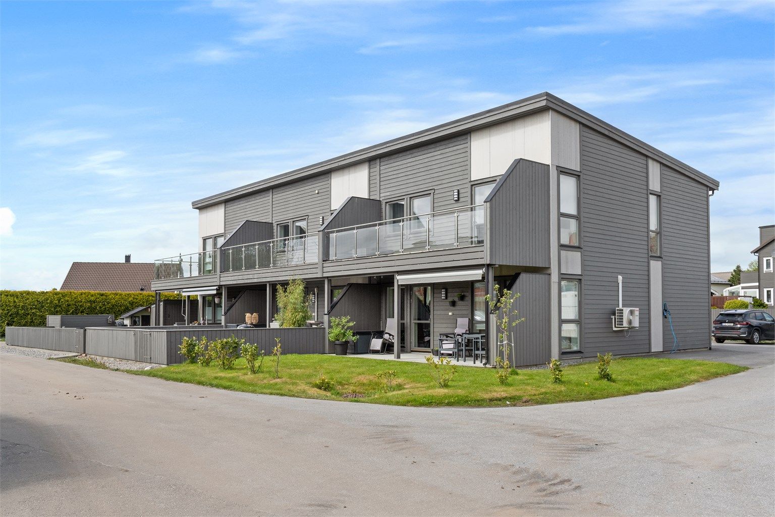 Velkommen til Østre Vegsundrabben 1B presentert av Eiendomsmegler/Partner Marit Stuen Aursnes