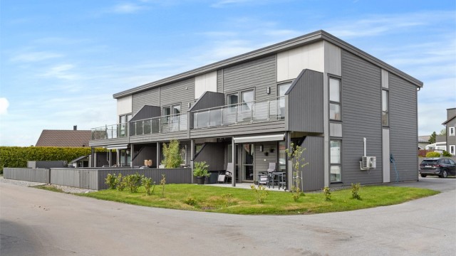 Velkommen til Østre Vegsundrabben 1B presentert av Eiendomsmegler/Partner Marit Stuen Aursnes