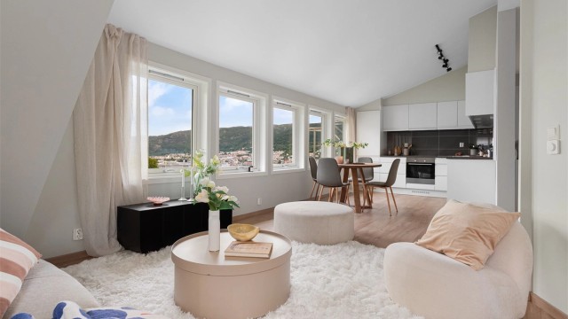 - Velkommen til Svingen 27 -