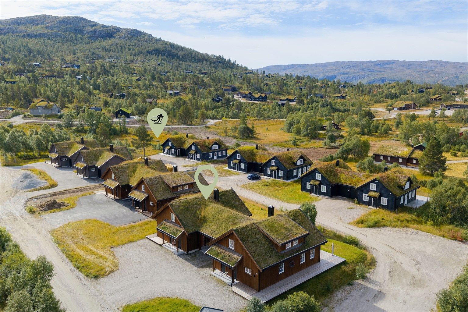 - Velkommen til Plassestøylen 8 B - 