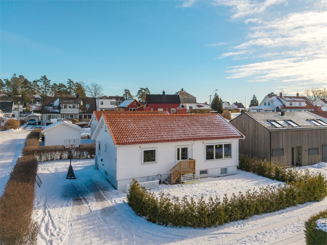 Velkommen til Nordre vei 15A!