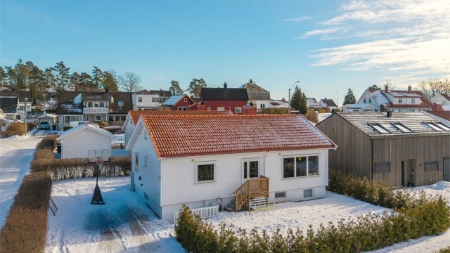 Velkommen til Nordre vei 15A!