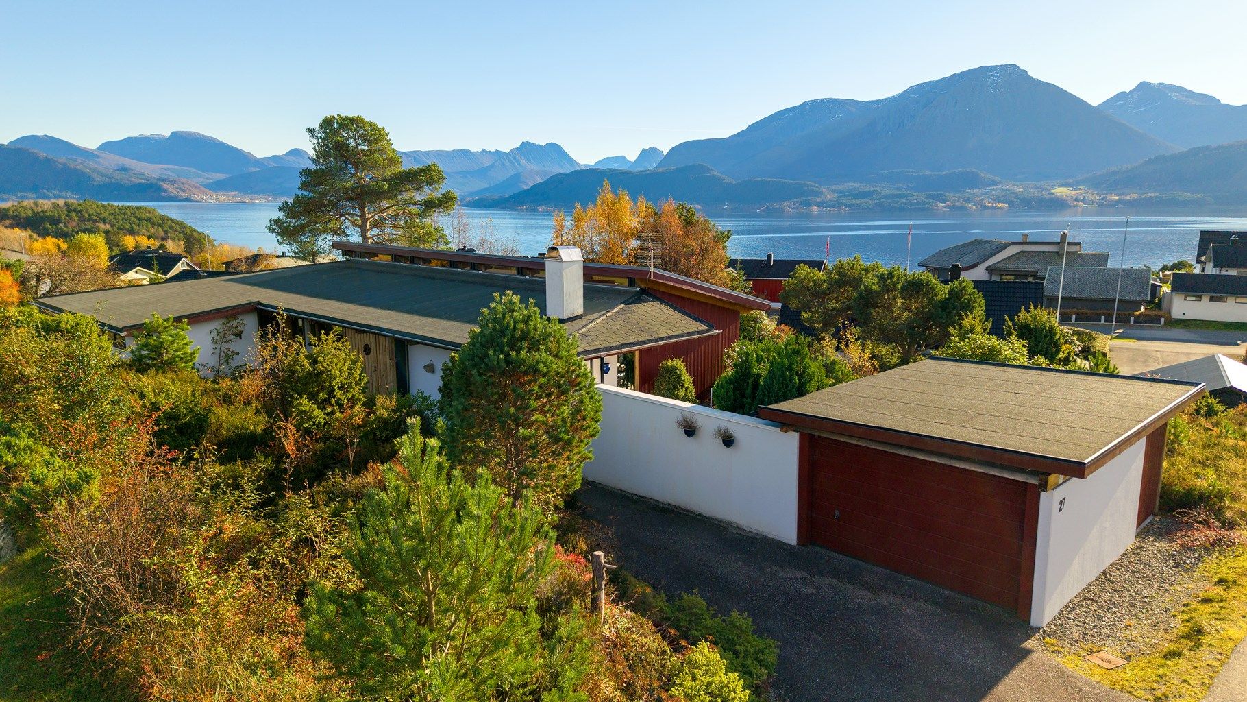 Velkommen til Ludvikdalen 27 presentert av Krogsveen v/Eiendomsmegler/Partner Marit Stuen Aursnes 