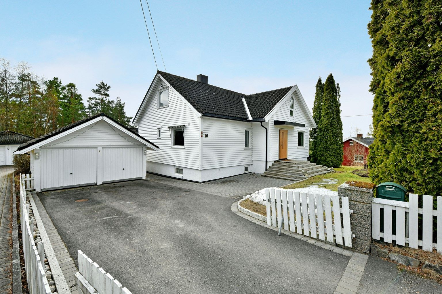 Sebastian Håbesland v/Krogsveen presenterer Iduns vei 10 - flott beliggende enebolig med dobbelgarasje i et populært boområde på Hellerasten/Sofiemyr