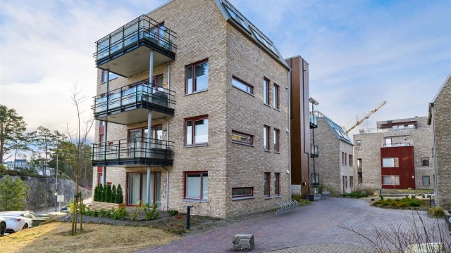 Fine koselige opparbeidete fellesområder