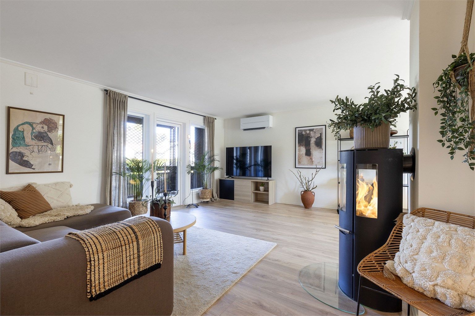 Velkommen til Gråtenvegen 30A!