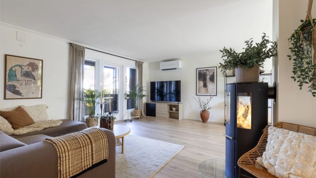 Velkommen til Gråtenvegen 30A!