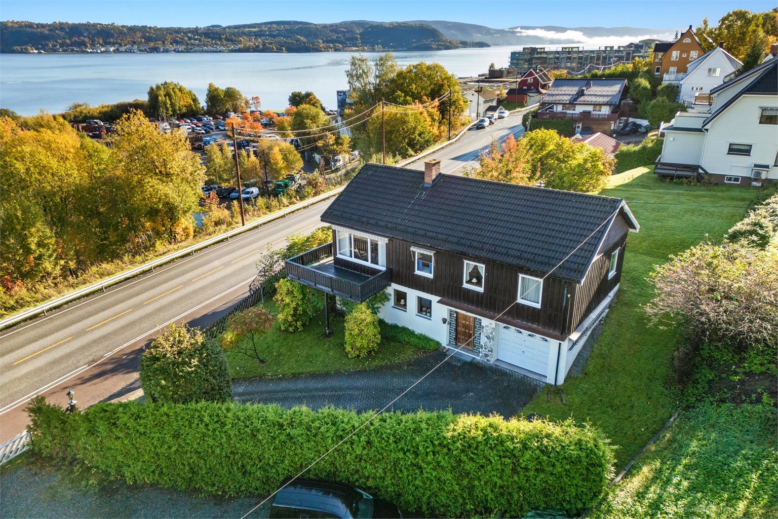 Velkommen til Svelvikveien 26!