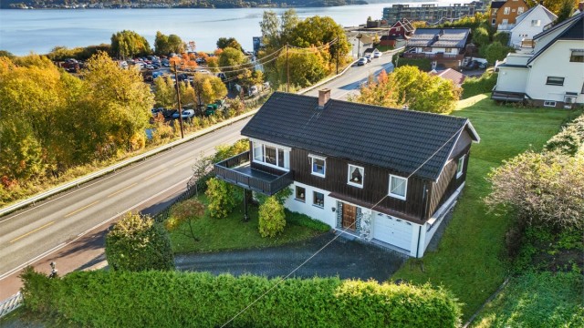 Velkommen til Svelvikveien 26!