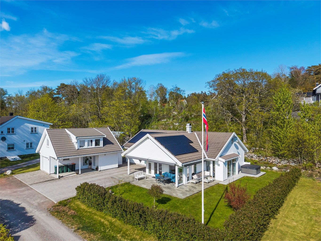 Velkommen til Goneveien 41!