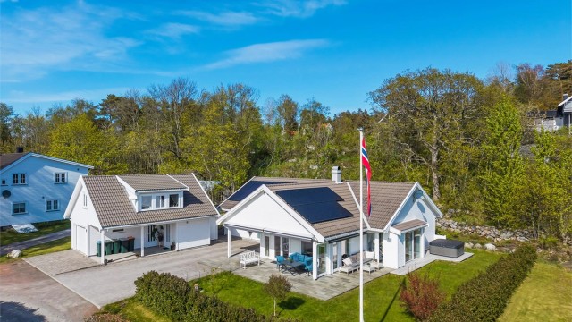 Velkommen til Goneveien 41!