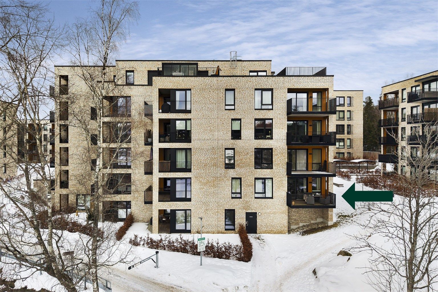 Velkommen til Teglverksfaret 11!