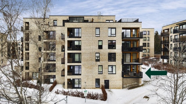 Velkommen til Teglverksfaret 11!