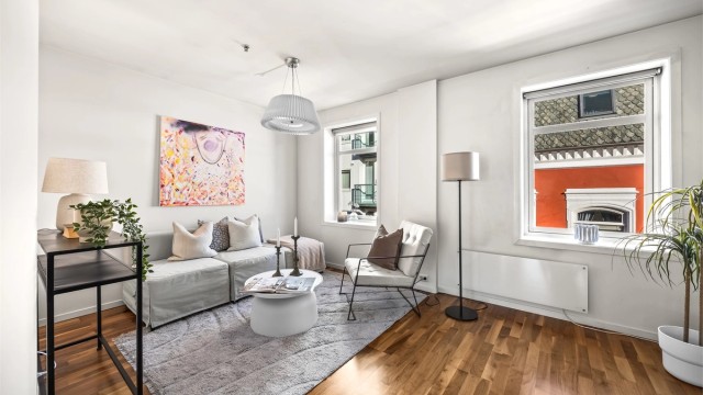 Velkommen til Øvre Holmegate15B