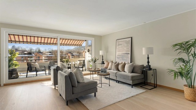 Velkommen til Hamang Terrasse 71!