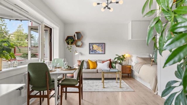 Velkommen til Nylænde 15!