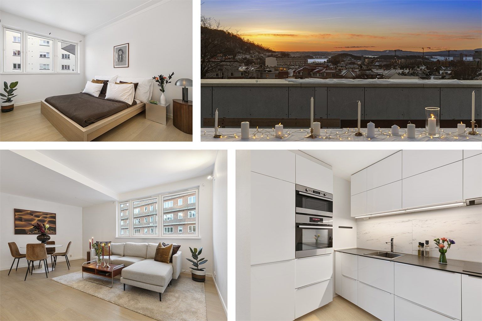 Velkommen til Åkebergveien 56A!