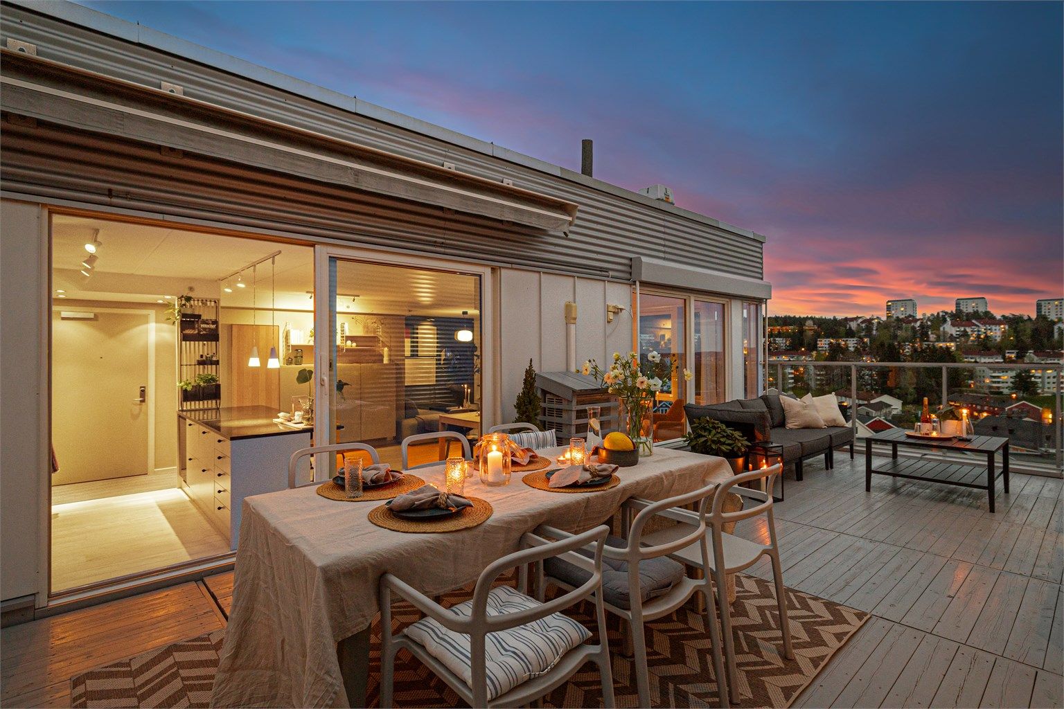 Velkommen til Årvollveien 60D - presentert av Krogsveen ved Jan Robert Ottesen!