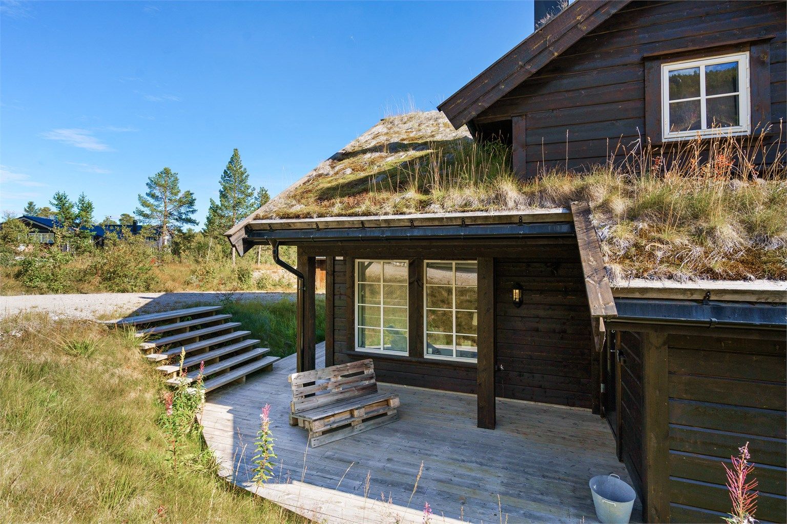 Djupetjønn Hyttegrend 102