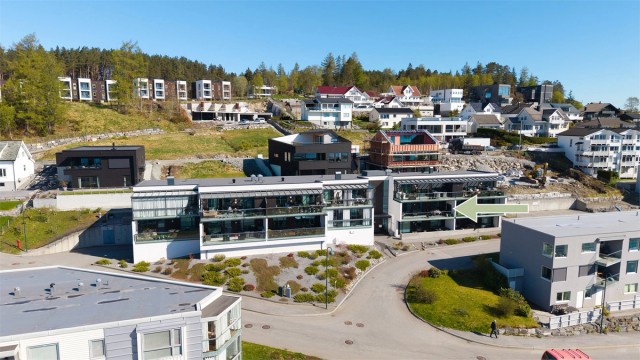 Velkommen til Hansmarka 1 på Åse, presentert av Krogsveen v/Eiendomsmegler/Partner Marit Stuen Aursnes
Foto: Stian Wiik
