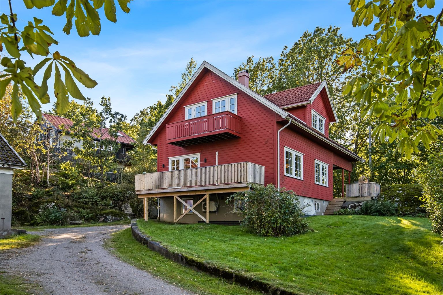 Velkommen til Årøveien 15!