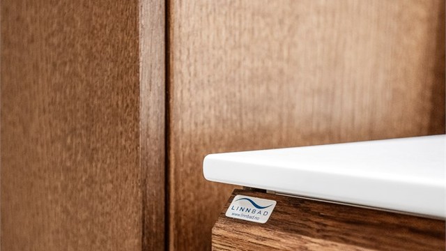 Bad - Detaljbilde.