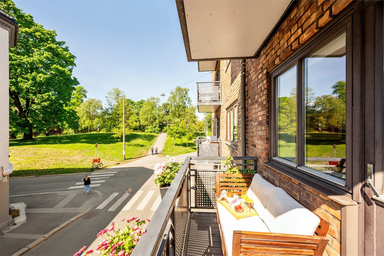 Velkommen til Bøgata 29! Presentert av Halvor L. Heikkilä ved Krogsveen Majorstuen og Oslo Vest