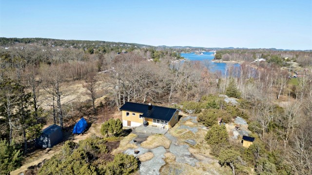 Velkommen til Neholmveien 50.